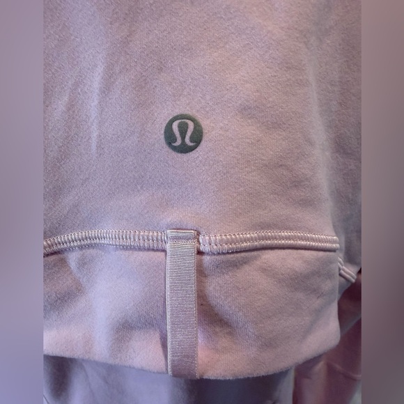 LULULEMON DEFINE MEADOWSWEET PINK sz 14 LUON - Picture 7 of 12